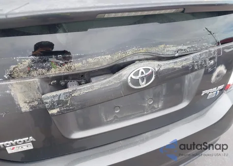 2008 Toyota Prius из США, поврежденный, VIN JTDKB20U683361194